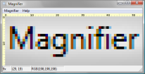 Magnifier