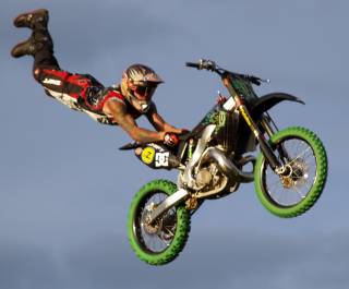 Free Style Motor Cross 1