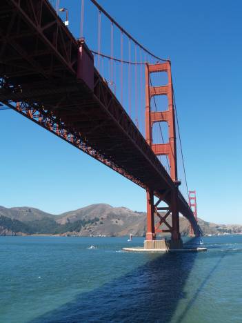 Golden Gate Bridge