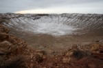 Meteor Crater, Northern Arizona